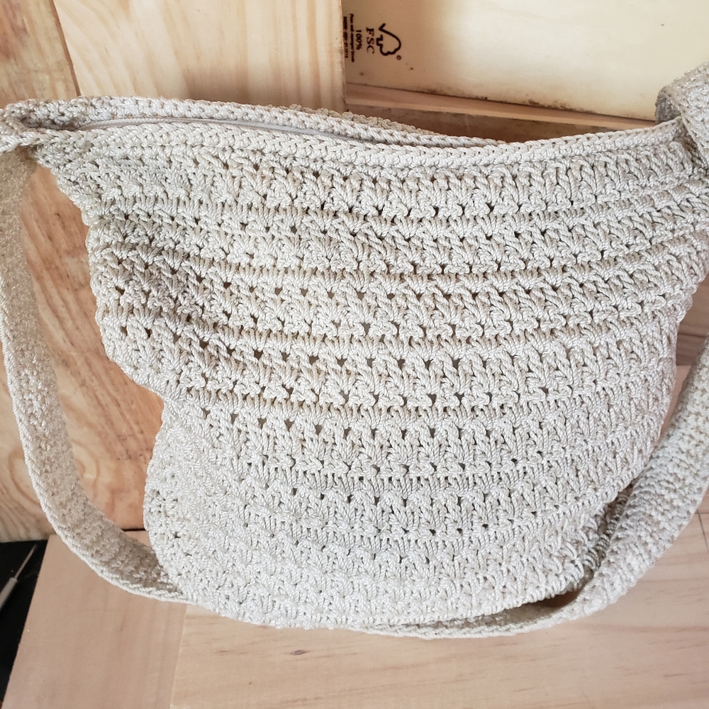 The Sak Crochet Bag